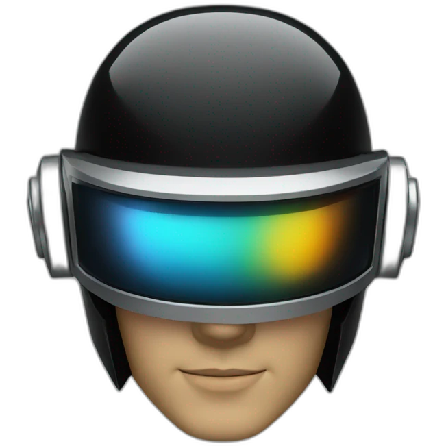daft-punk emoji