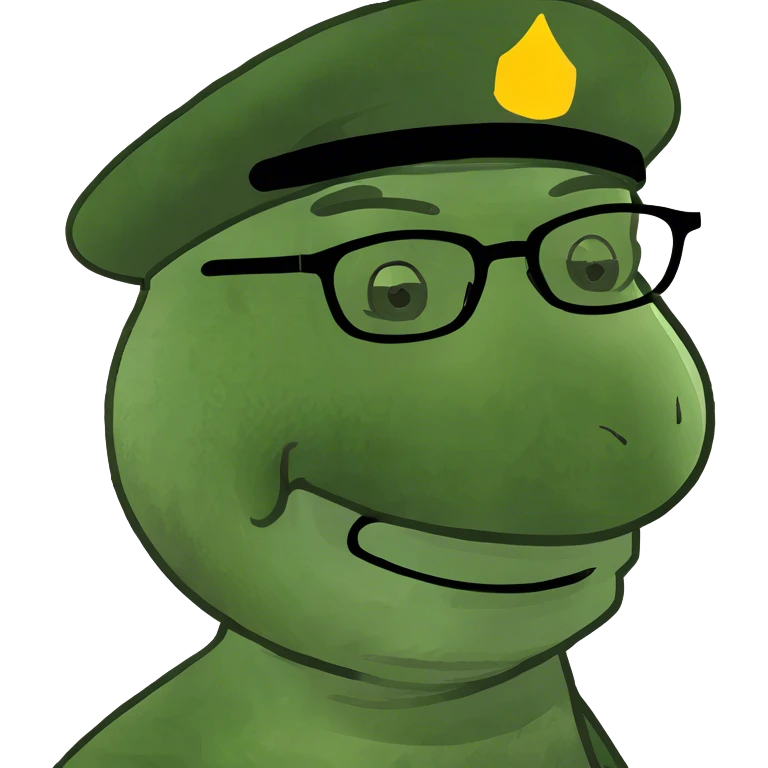smiling portrait of a man emoji