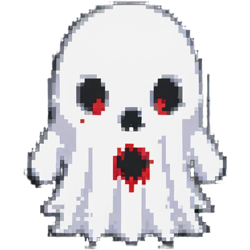 ghost emoji