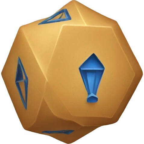 Dreidel emoji