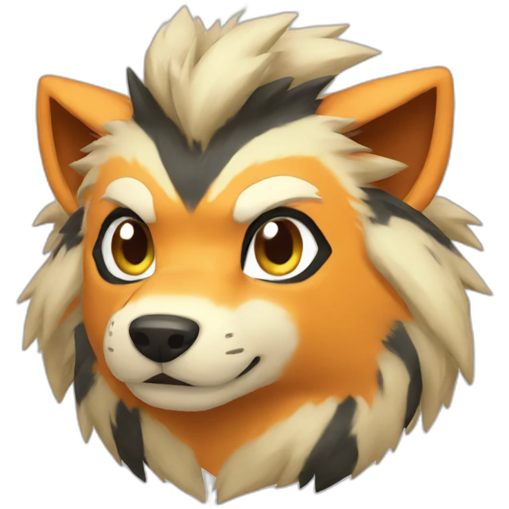 arcanine emoji