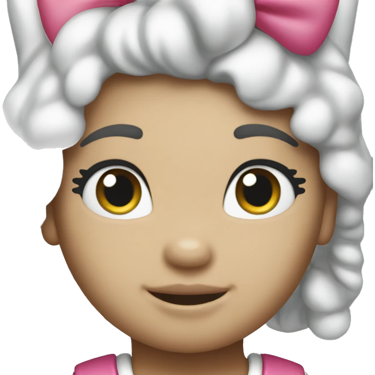 hello kitty emoji