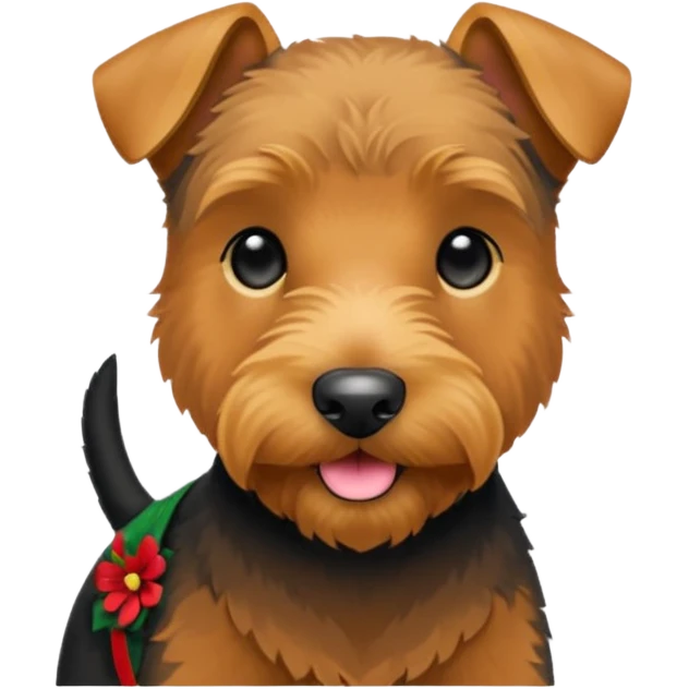 Welsh terrier emoji