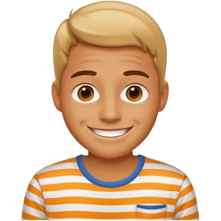 thief sticpped shirt emoji