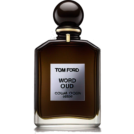 Tom Ford oud wood cologne emoji