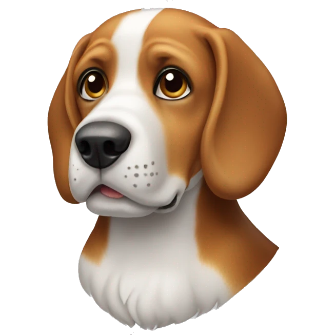 Beagle dog  emoji