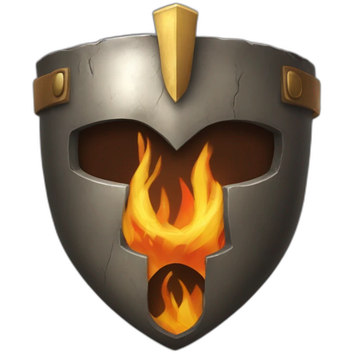 Coeur de feu la guerre des clans emoji