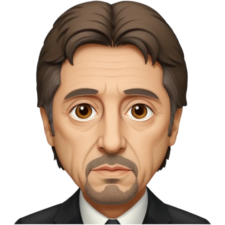 Al puciono as compunction emoji