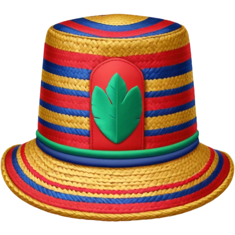 a nigerian hat emoji