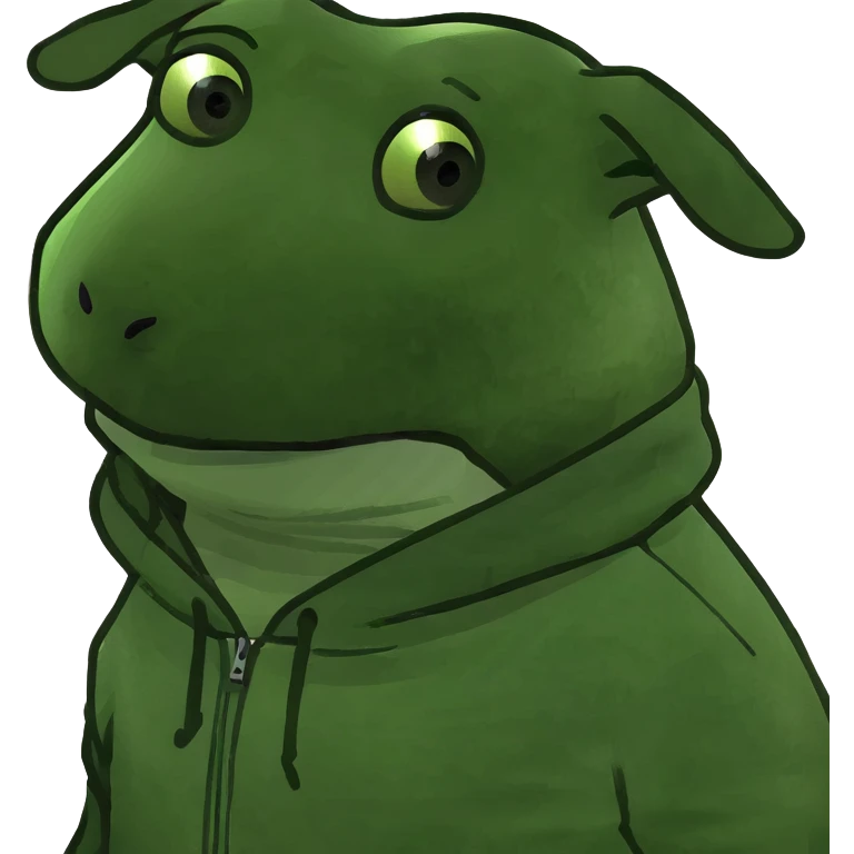 Dog with hoodie  emoji