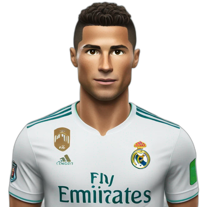 CR7 emoji