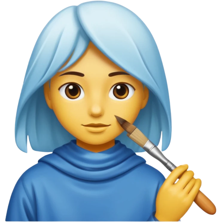 in progress  and completed emoji