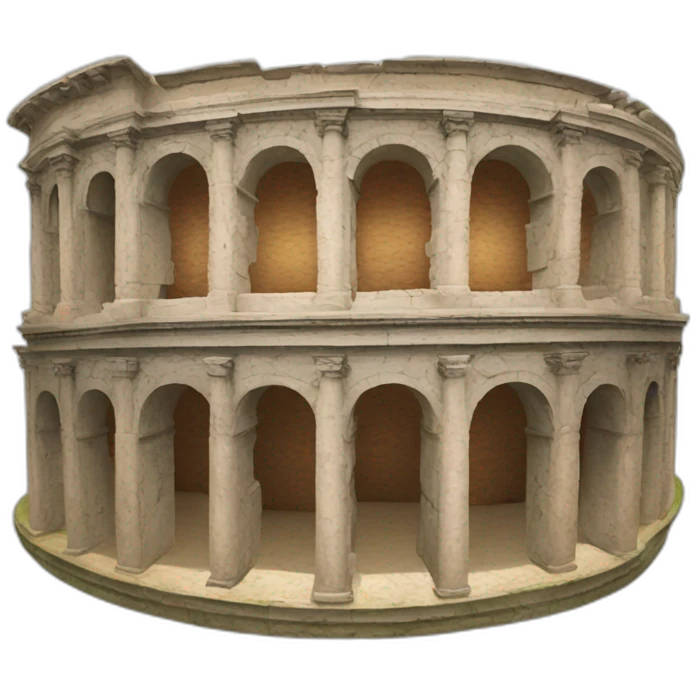 forum romanum emoji