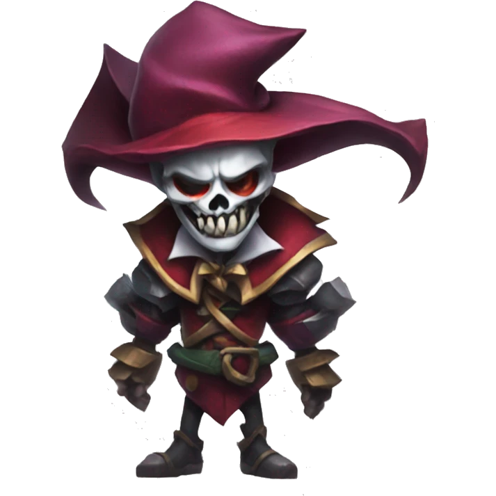 Shaco emoji