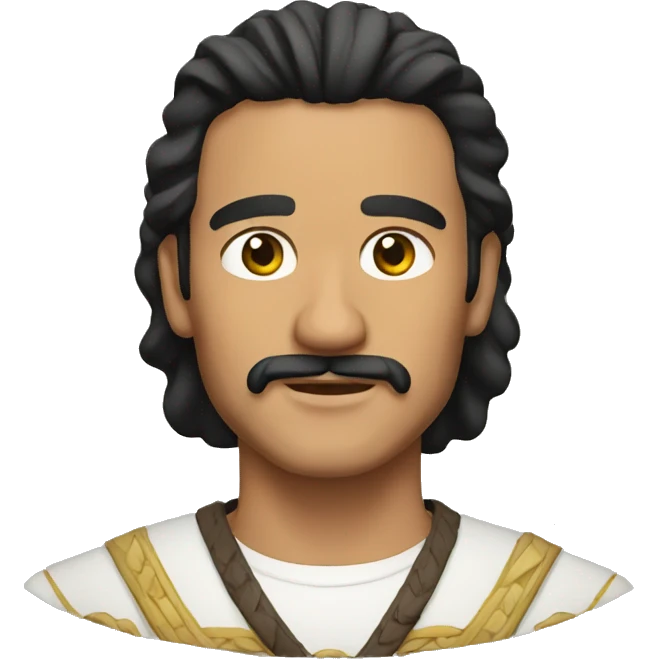 El Patron  emoji