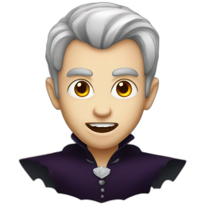 Vampire emoji