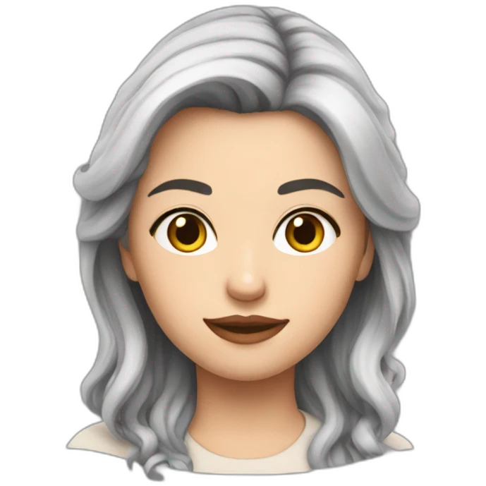 Rina polenkova  emoji