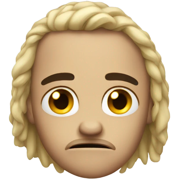 Bad Mood  emoji
