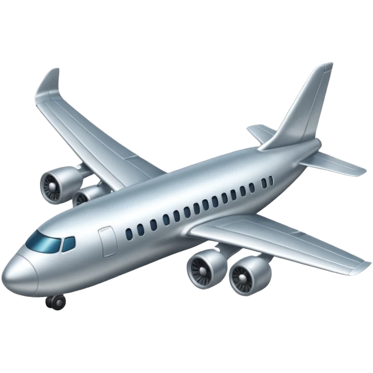 Airplane emoji