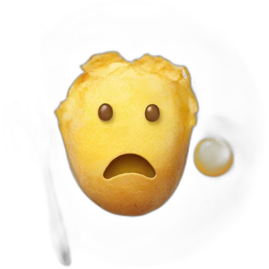 potato omelete emoji