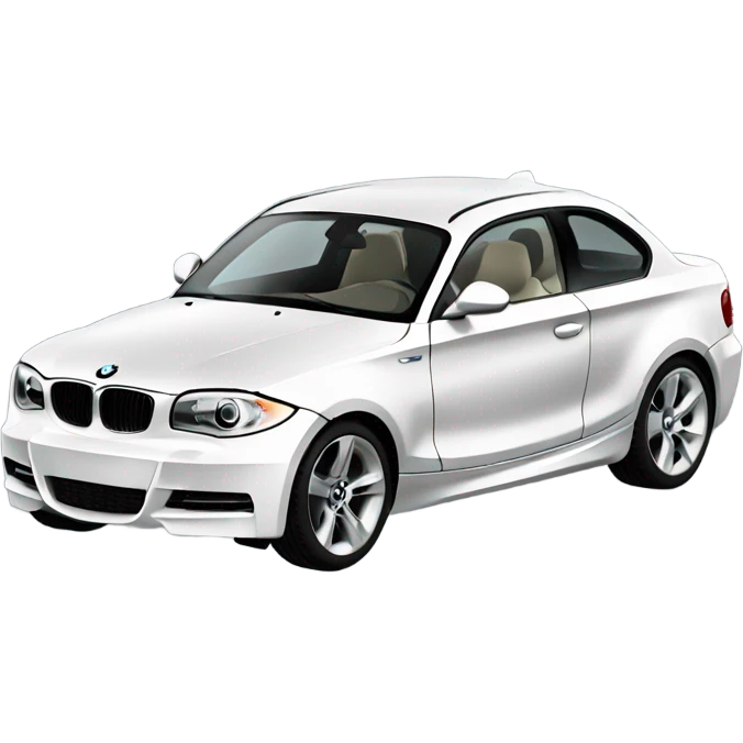 2011 bmw 135 emoji