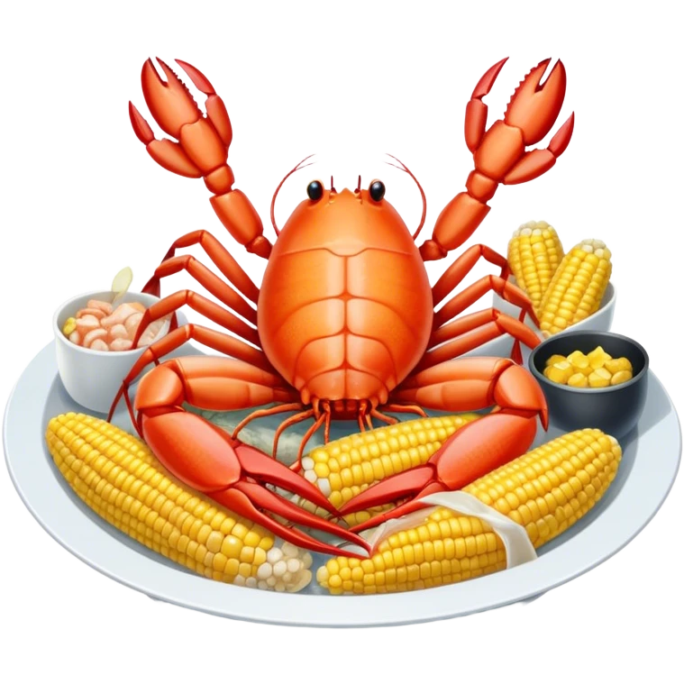 Seafood boil emoji