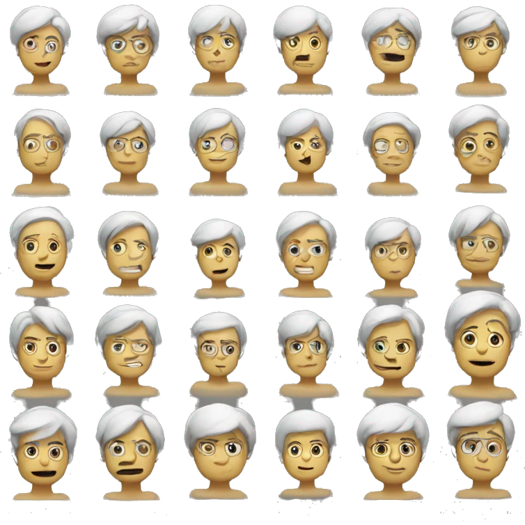 Pratique de test emoji
