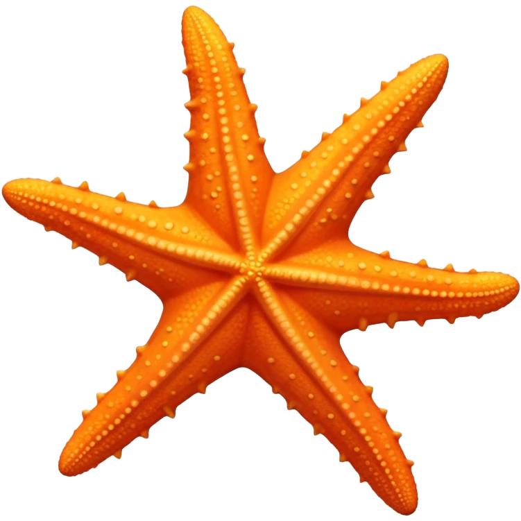Starfish emoji