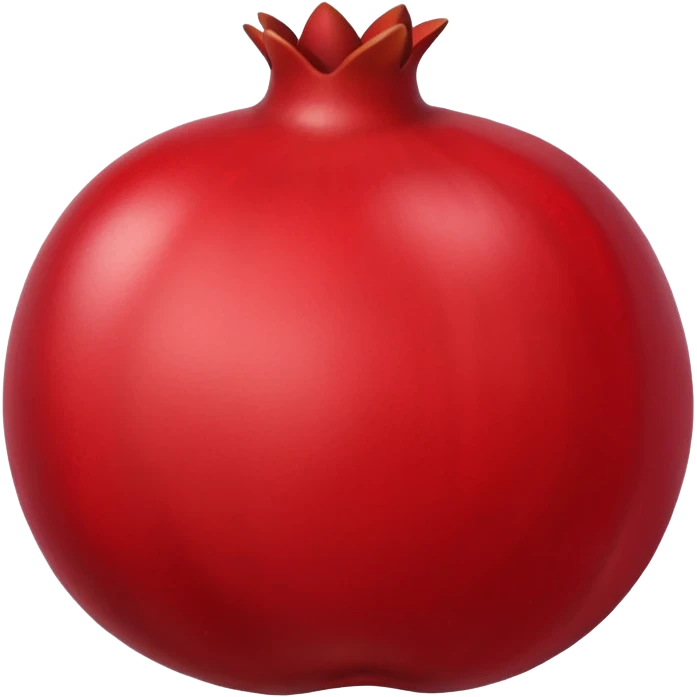 Pomegranate emoji