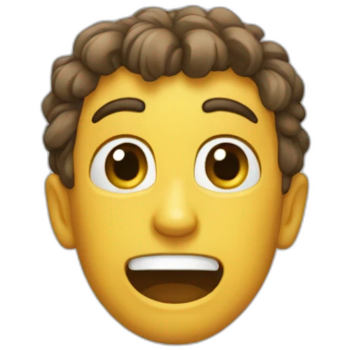 astonishment emoji
