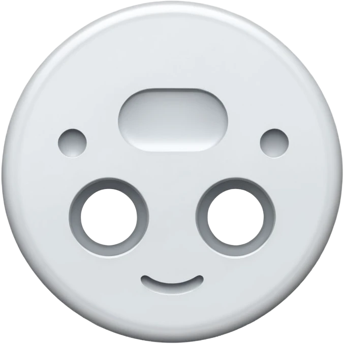 Clothing Button emoji