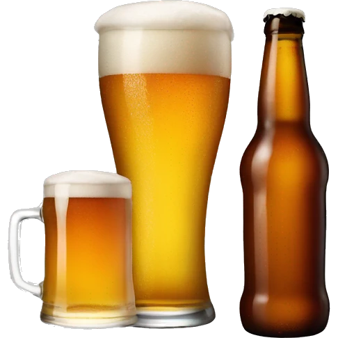 Beer emoji
