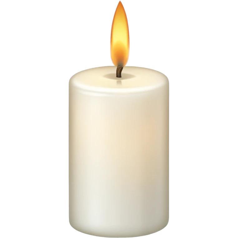 Candle emoji