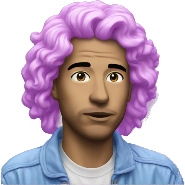 Vaporwave emoji