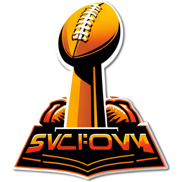 Super Bowl victory  emoji
