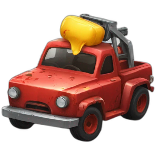 Carmageddon Splat Pack emoji