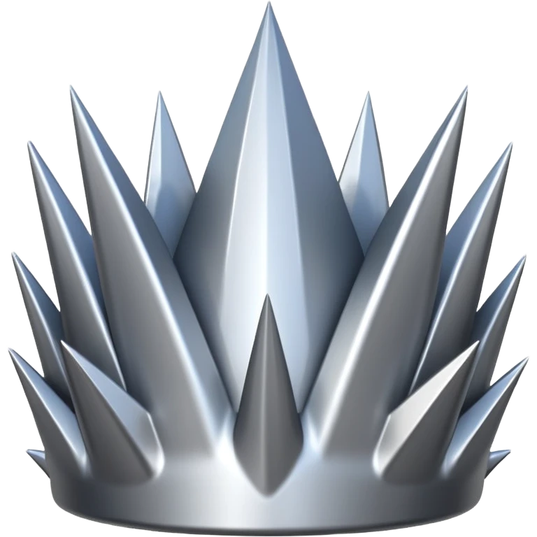 Spikes emoji