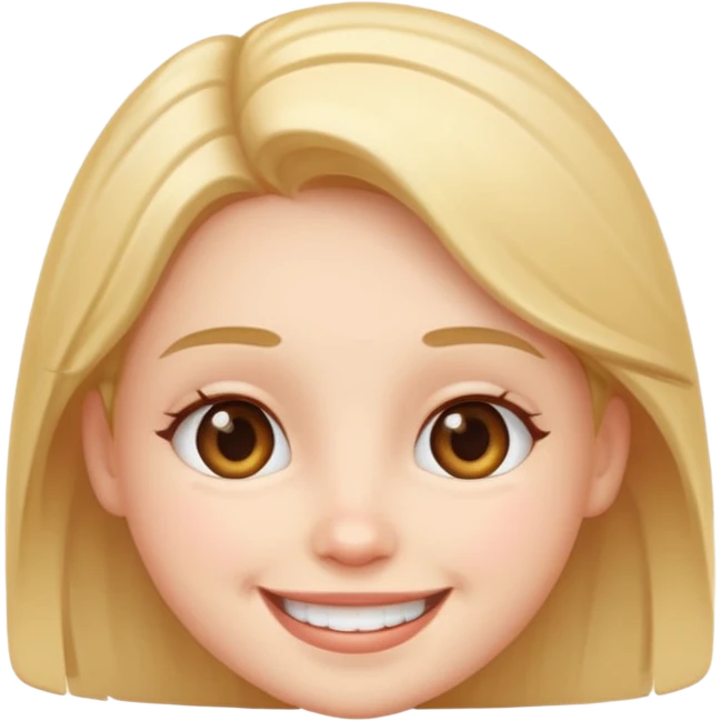 Cute  emoji