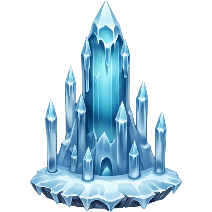 Секси сосулька  emoji