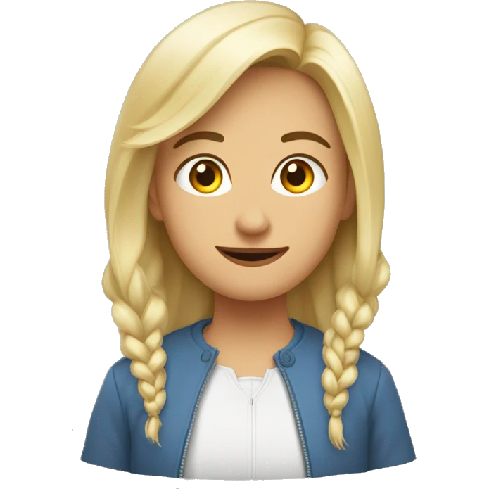 Девочка брюнетка в пледе уютно emoji