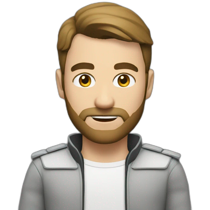 Basti UI attaque M6 en justice emoji