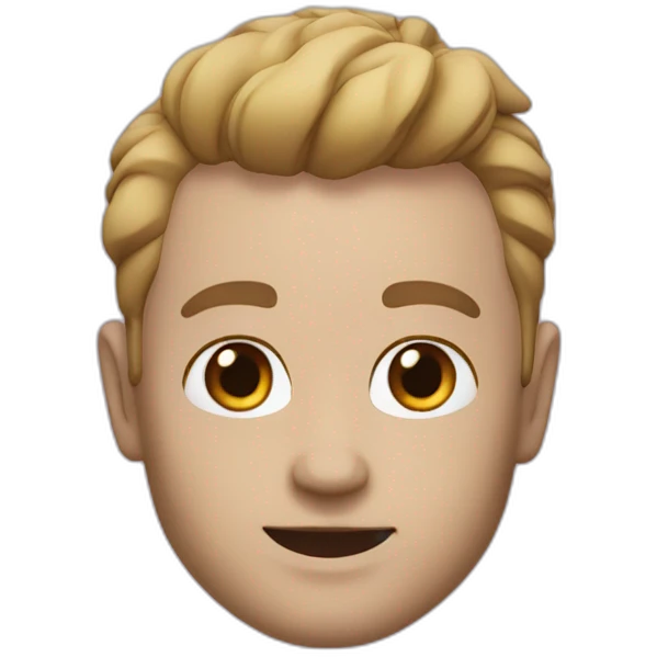 memoji gojo emoji