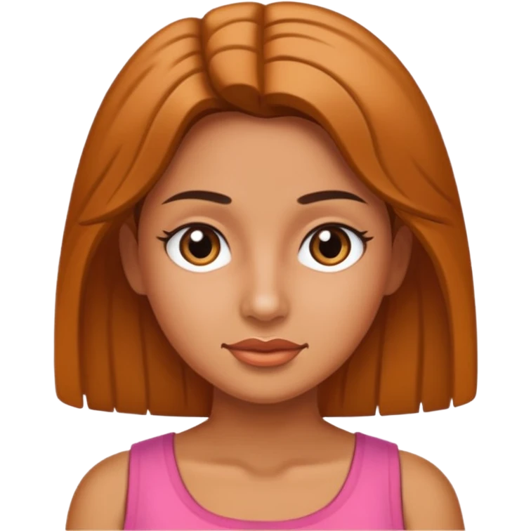 Rosita emoji