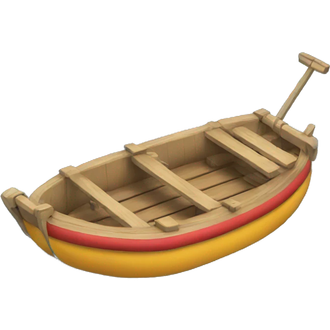 boat raft emoji