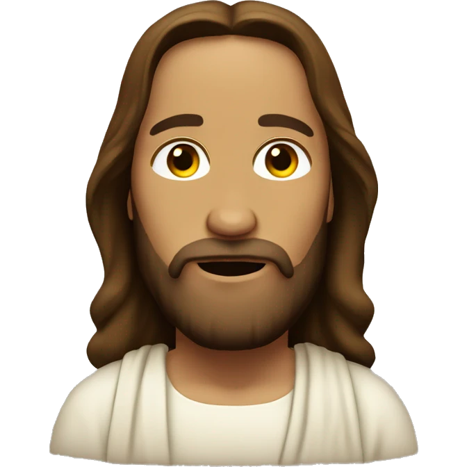 Jesus Christ  emoji