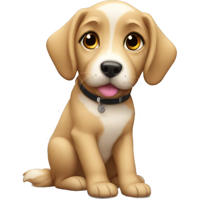 Pets happy new year emoji