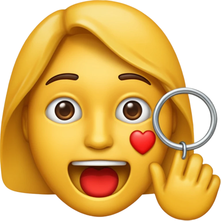 Emoji that represents a workflow reaction for "No Fraud Suspected"  emoji