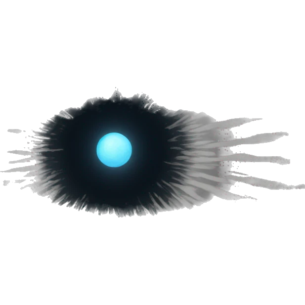 blackhole emoji