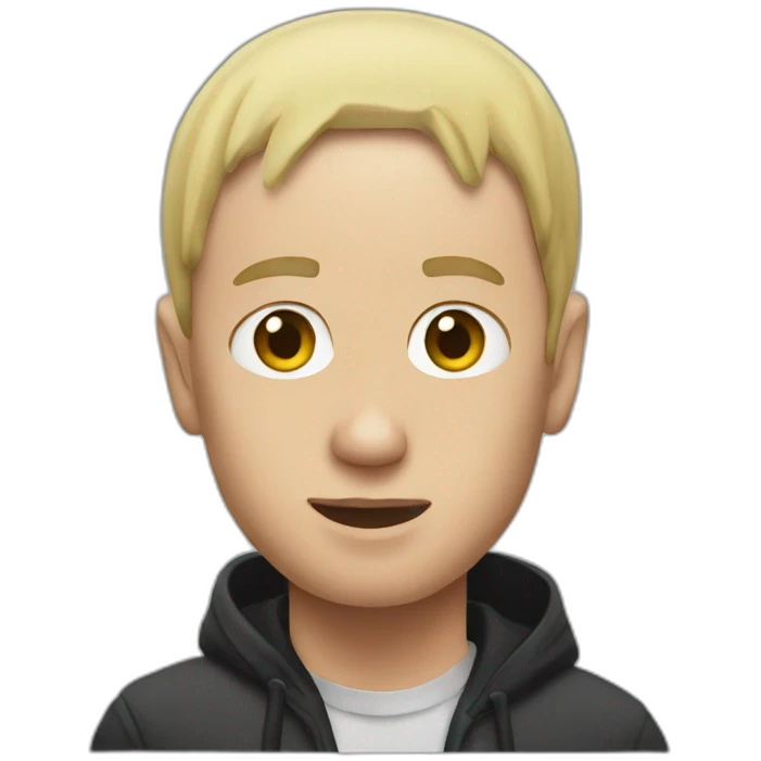 Eminem emoji