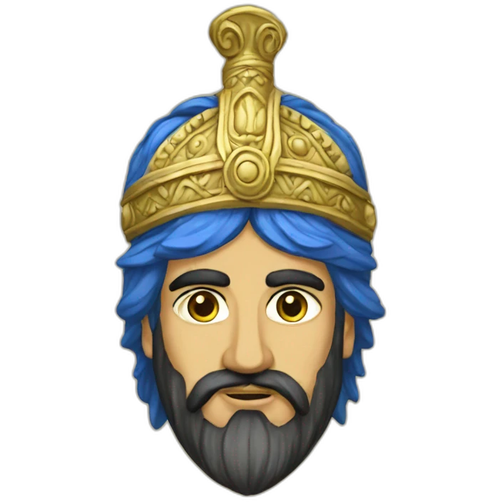 Persian Sasanian Empire emoji